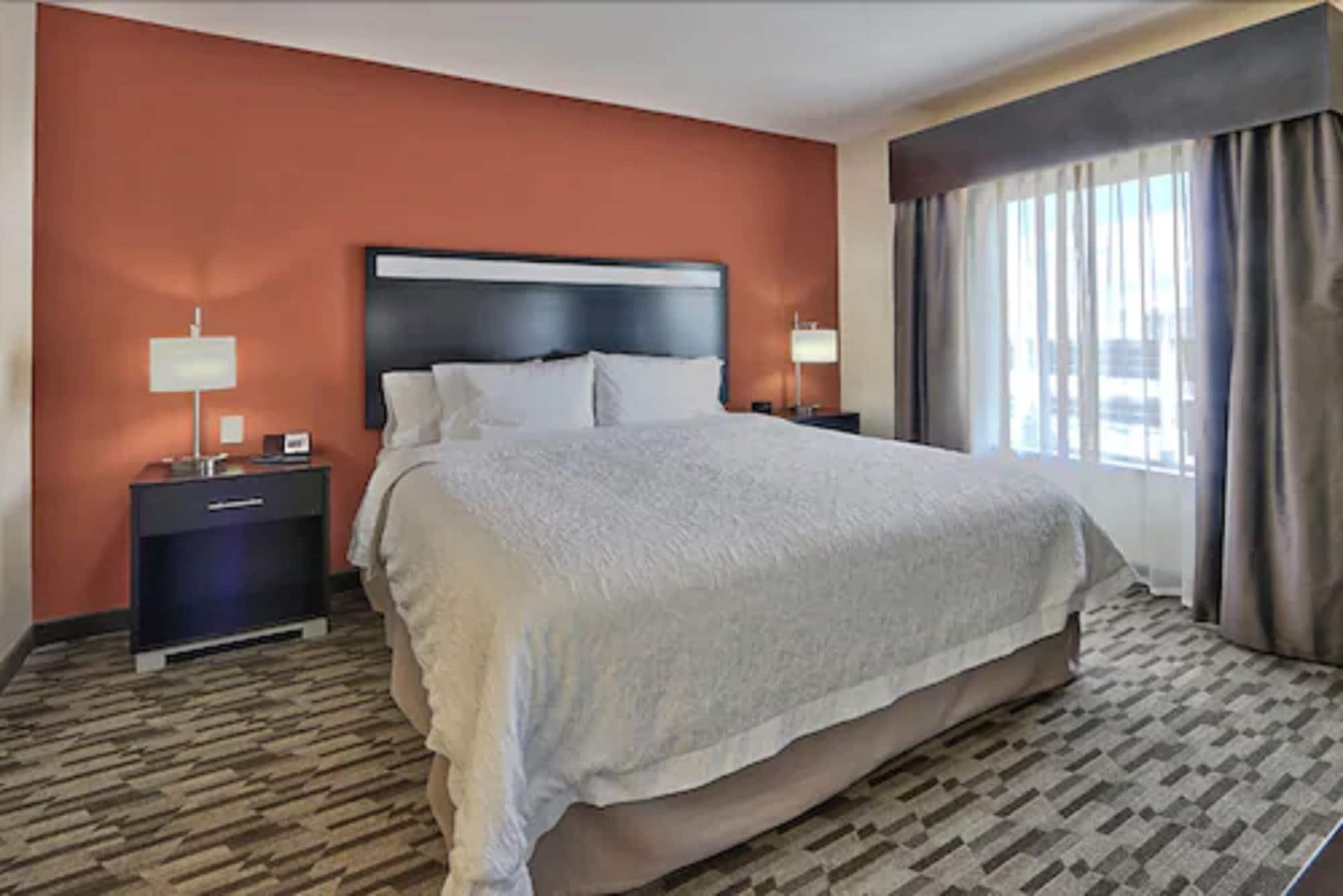 Hampton Inn & Suites Albuquerque North/I-25 Dış mekan fotoğraf