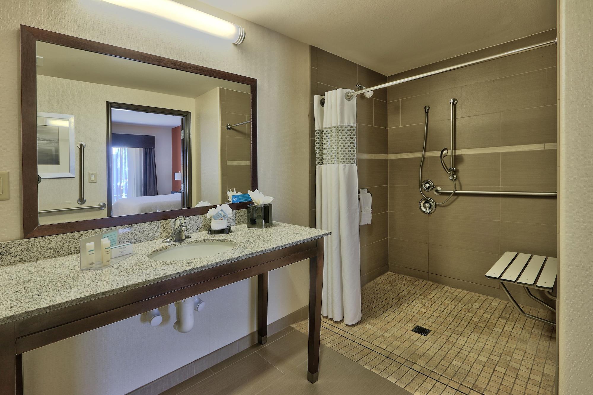 Hampton Inn & Suites Albuquerque North/I-25 Dış mekan fotoğraf