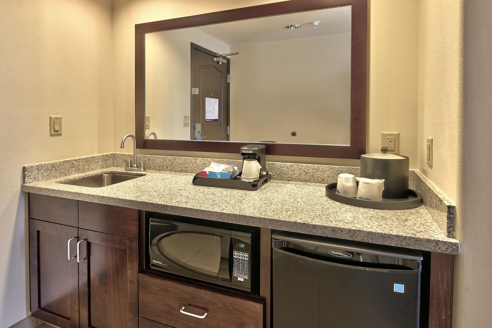 Hampton Inn & Suites Albuquerque North/I-25 Dış mekan fotoğraf