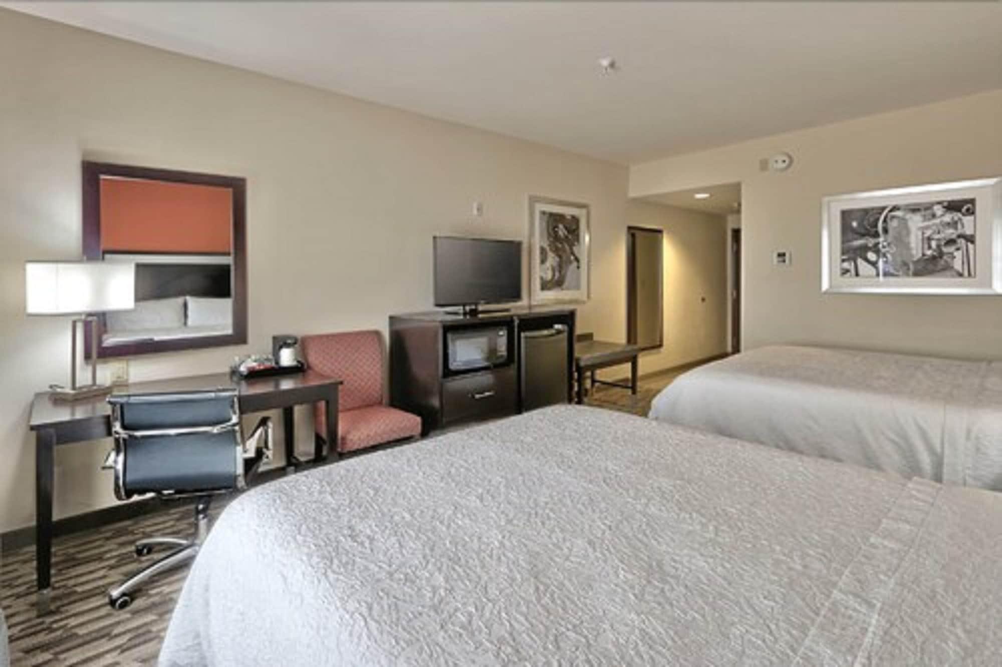 Hampton Inn & Suites Albuquerque North/I-25 Dış mekan fotoğraf