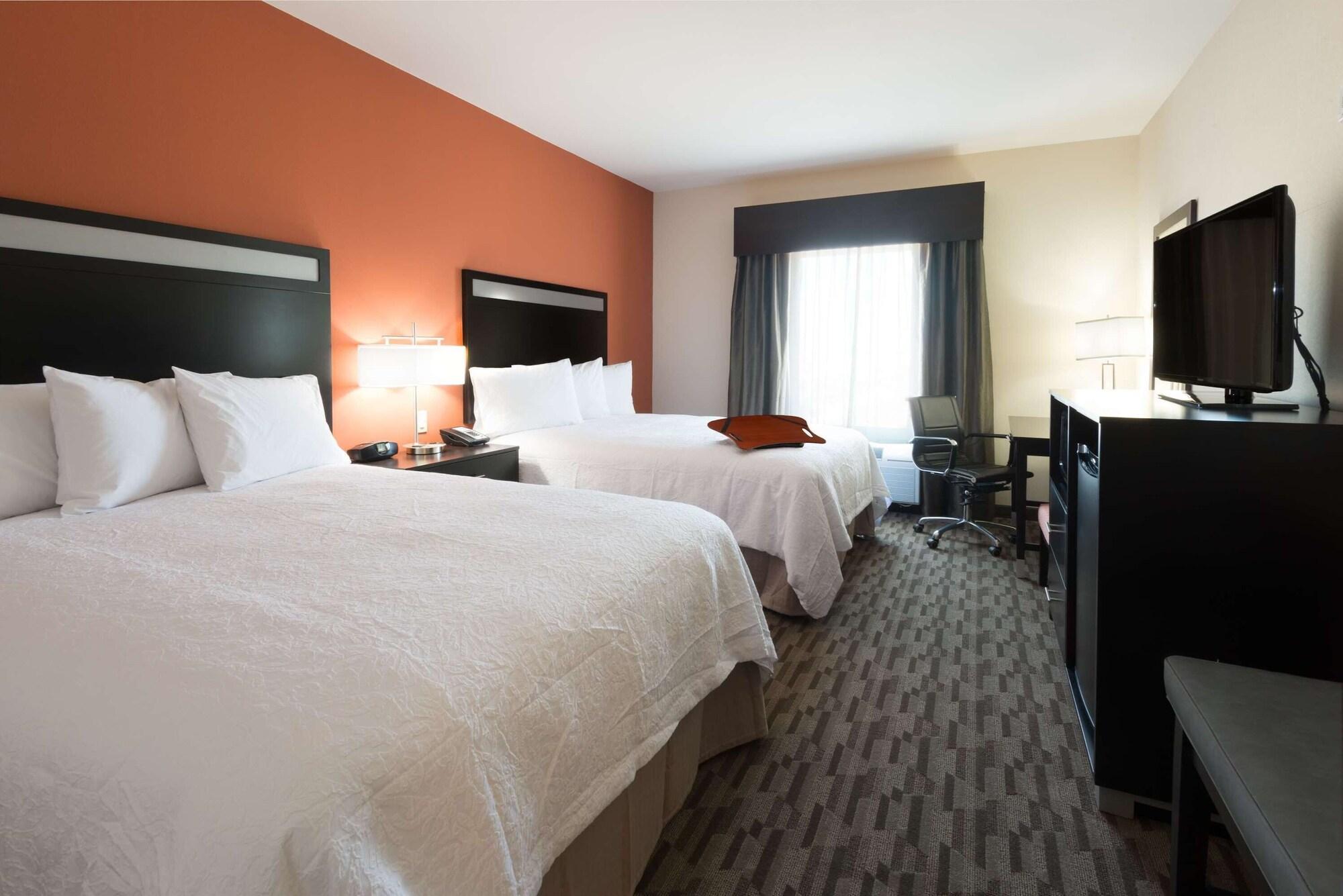 Hampton Inn & Suites Albuquerque North/I-25 Dış mekan fotoğraf