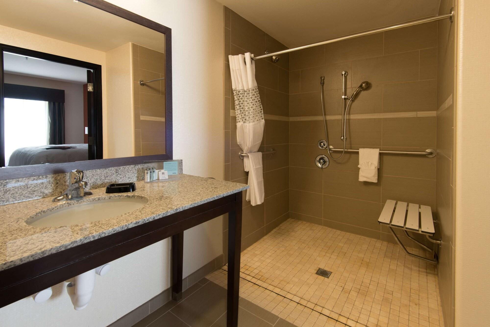 Hampton Inn & Suites Albuquerque North/I-25 Dış mekan fotoğraf