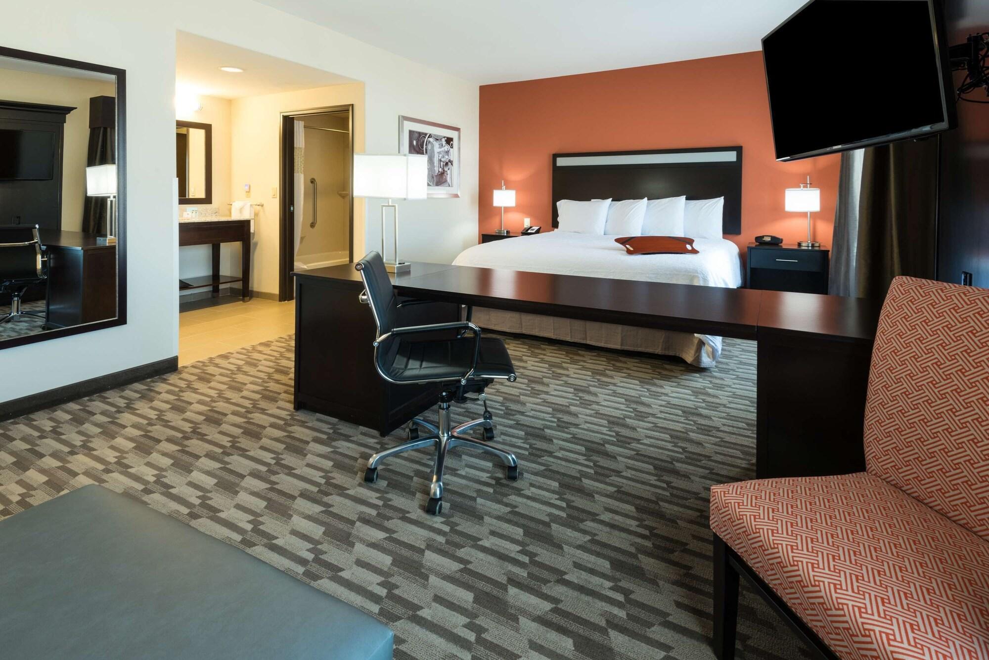 Hampton Inn & Suites Albuquerque North/I-25 Dış mekan fotoğraf