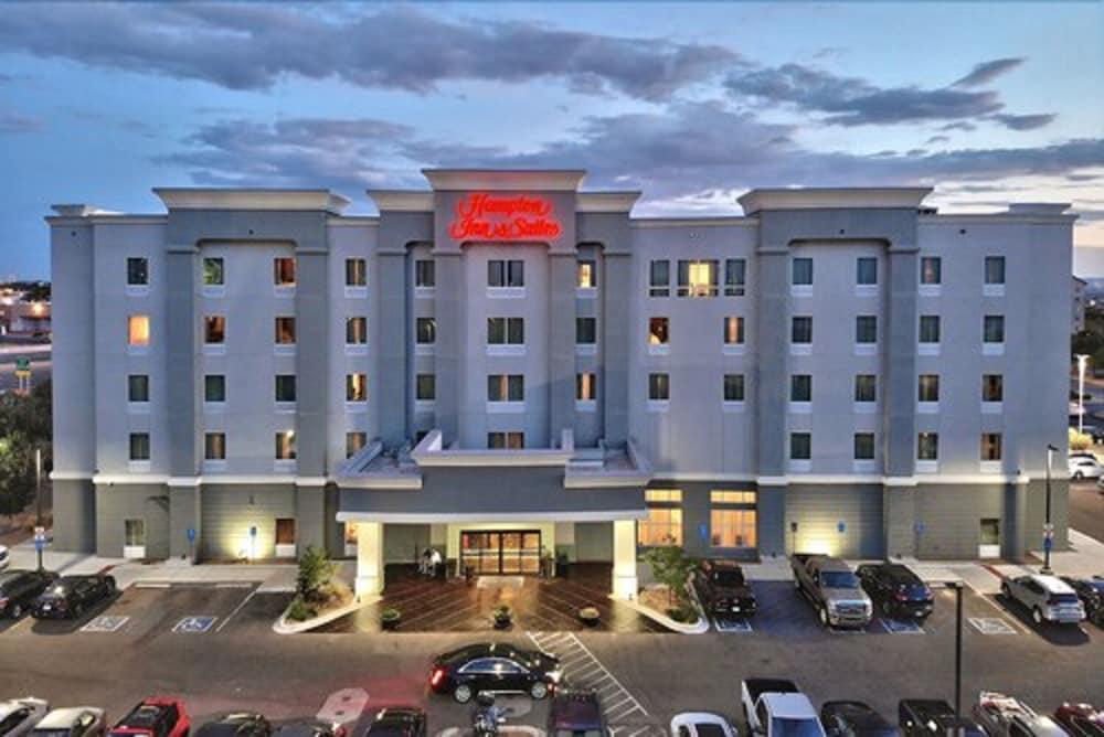 Hampton Inn & Suites Albuquerque North/I-25 Dış mekan fotoğraf