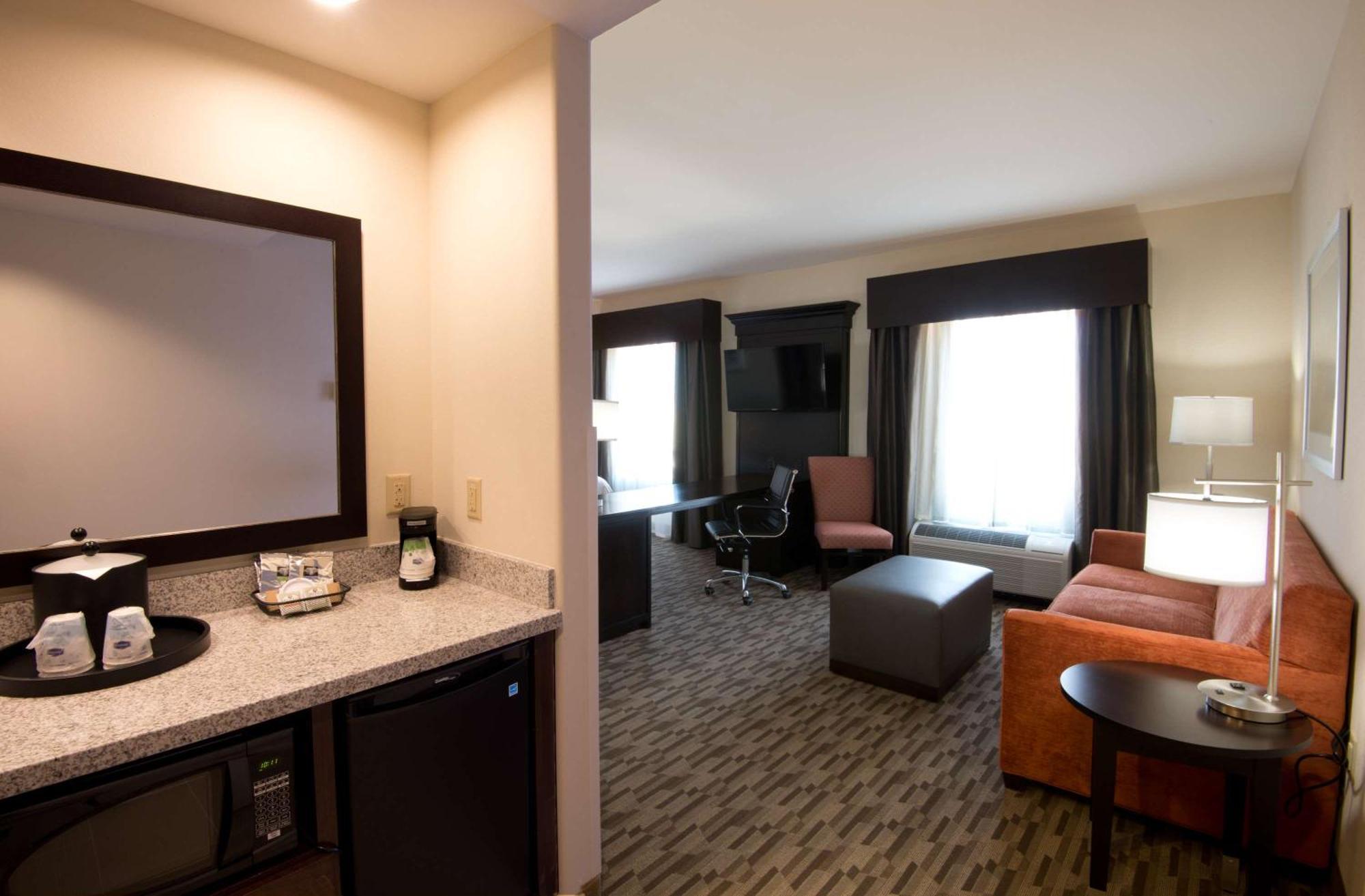 Hampton Inn & Suites Albuquerque North/I-25 Dış mekan fotoğraf
