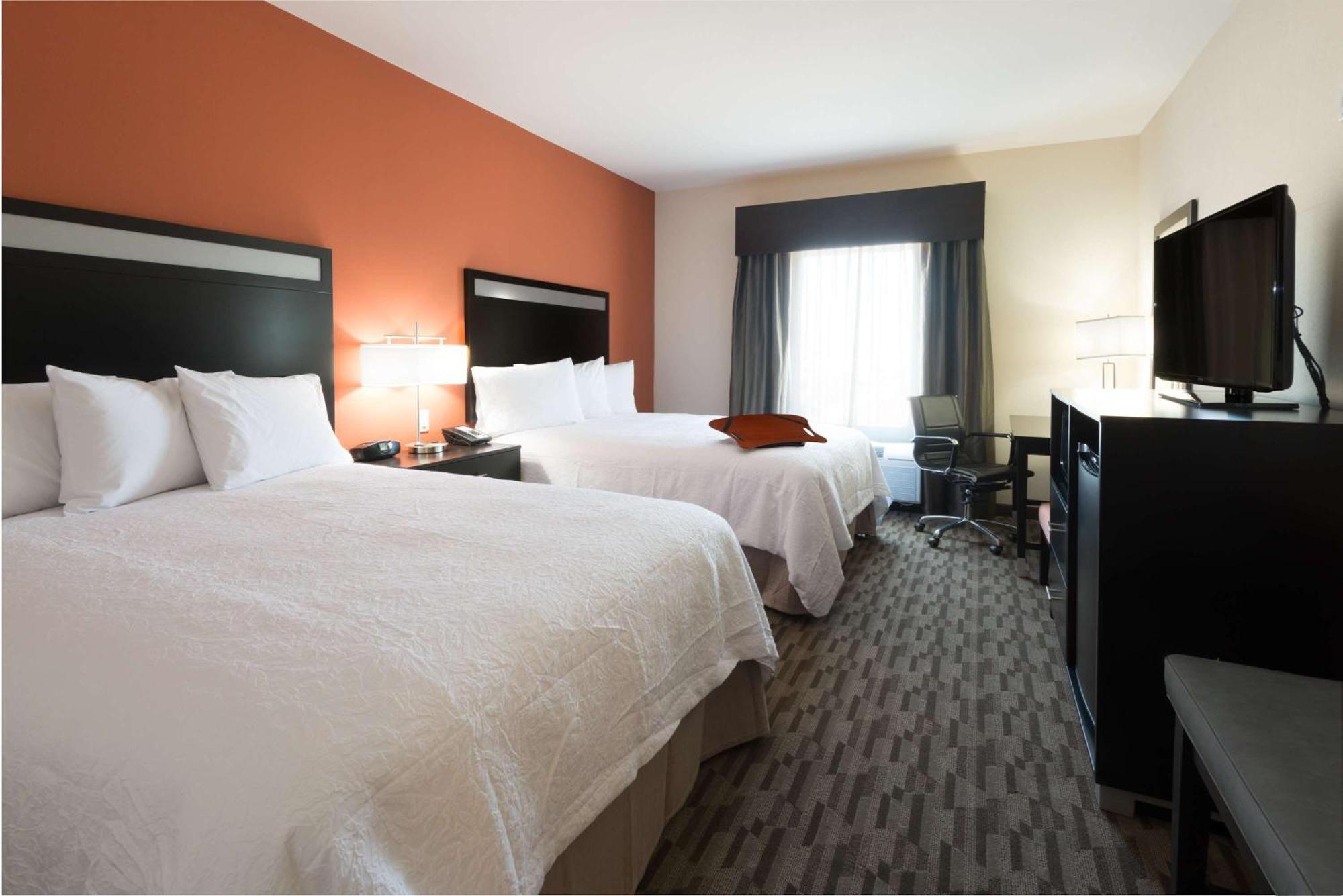 Hampton Inn & Suites Albuquerque North/I-25 Dış mekan fotoğraf