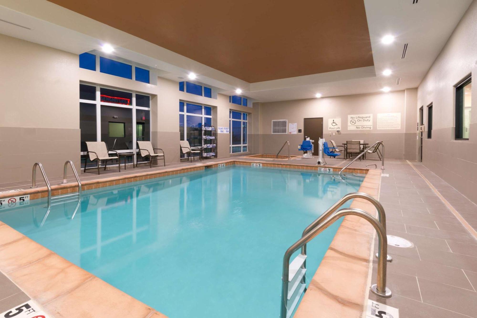 Hampton Inn & Suites Albuquerque North/I-25 Dış mekan fotoğraf