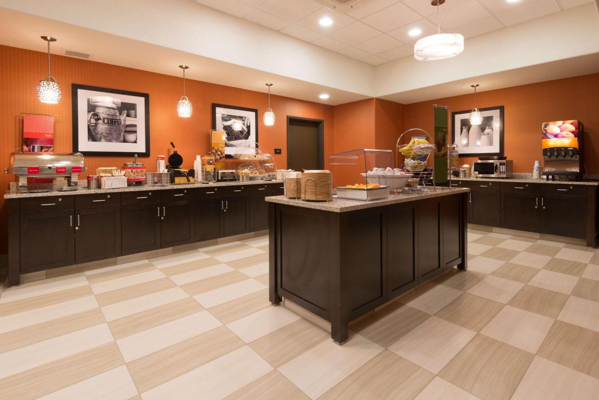 Hampton Inn & Suites Albuquerque North/I-25 Dış mekan fotoğraf