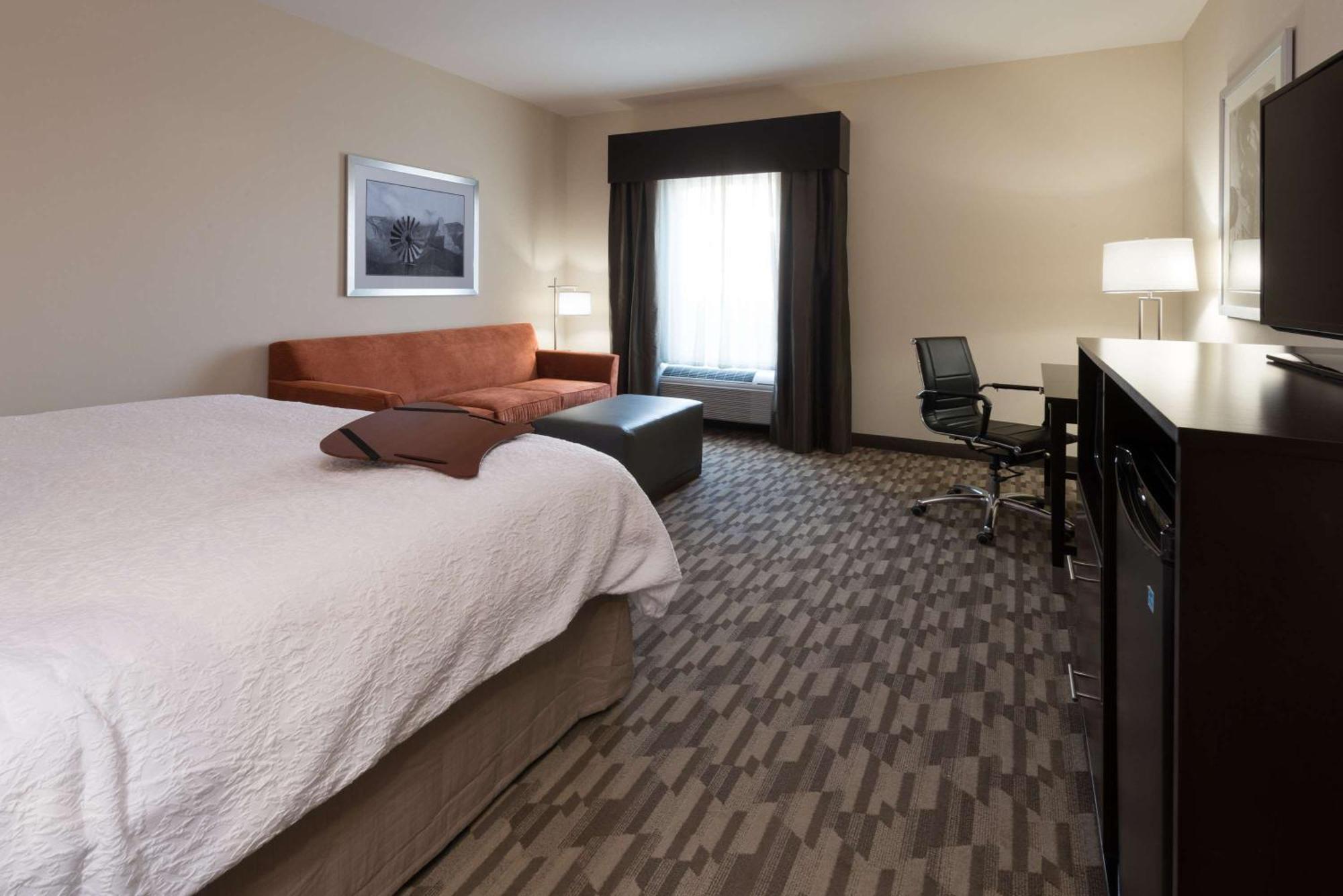 Hampton Inn & Suites Albuquerque North/I-25 Dış mekan fotoğraf