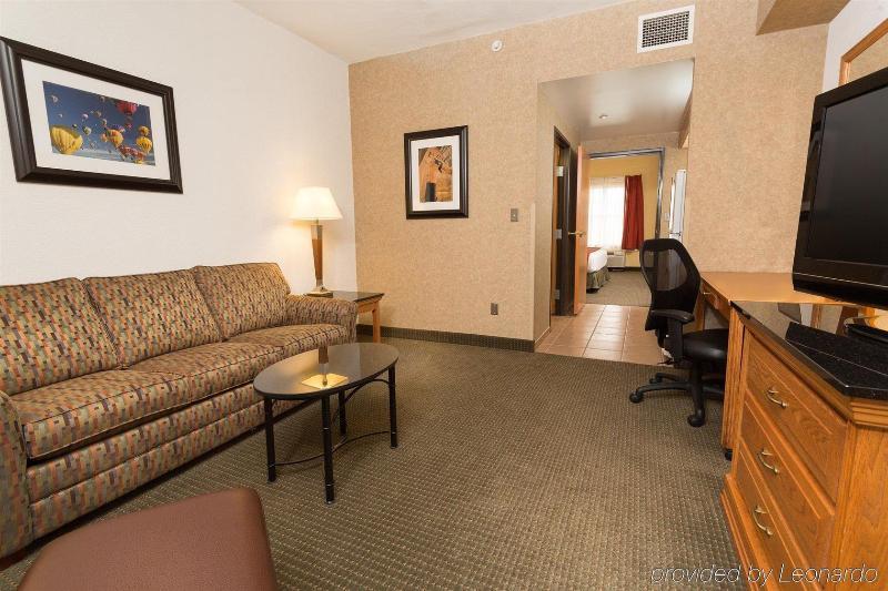 Hampton Inn & Suites Albuquerque North/I-25 Dış mekan fotoğraf
